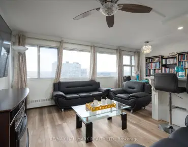 
            #1101-725 Don Mills Rd Flemingdon Park 1睡房1卫生间1车位, 出售价格450000.00加元                    