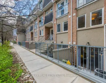 
#142-30 Merchant Ln Dufferin Grove 2 beds 2 baths 1 garage 789900.00        