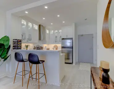 
#604-1 Leaside Park Dr Thorncliffe Park 1 beds 1 baths 1 garage 530000.00        