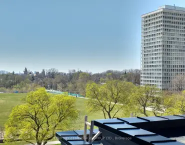 
            #512-6 Parkwood Ave Casa Loma 1睡房1卫生间1车位, 出售价格560000.00加元                    