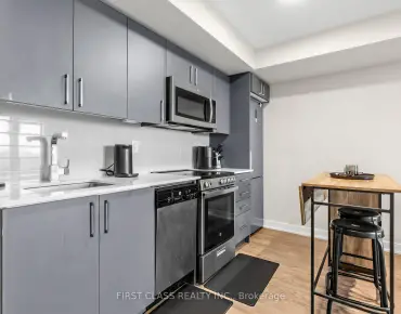 
#616-38 Monte Kwinter Crt Clanton Park 2 beds 1 baths  garage 488000.00        