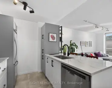 #534-109 Front St E Waterfront Communities C8 1 beds 1 baths 1 garage 580000.00