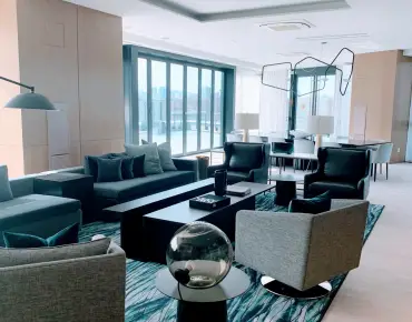 #1118-585 BLOOR St E North St. James Town 2 beds 2 baths 1 garage 809000.00