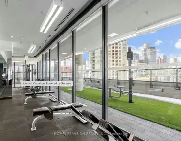 
#2806-159 Wellesley St Cabbagetown-South St. James Town 1 beds 2 baths  garage 549000.00        