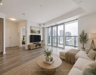 #3201-159 Wellesley St E Cabbagetown-South St. James Town 1 beds 1 baths garage 468000.00