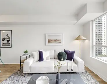 
            #811-225 Wellesley St E Cabbagetown-South St. James Town 1睡房2卫生间1车位, 出售价格559900.00加元                    