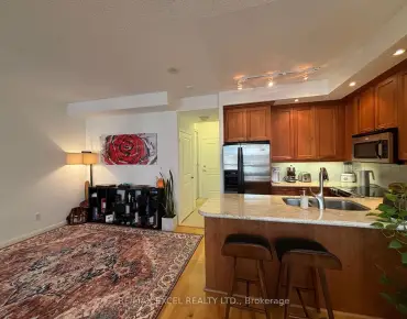 #426-900 Mount Pleasant Rd Mount Pleasant West 1 beds 2 baths 1 garage 599900.00