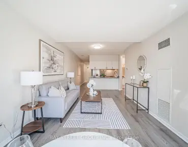 #713-889 Bay St Bay Street Corridor 1 beds 1 baths 1 garage 549000.00