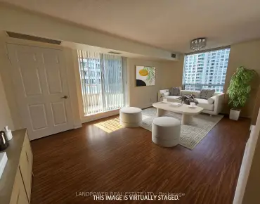 #2110-18 Hillcrest Ave Willowdale East 2 beds 2 baths 1 garage 863000.00