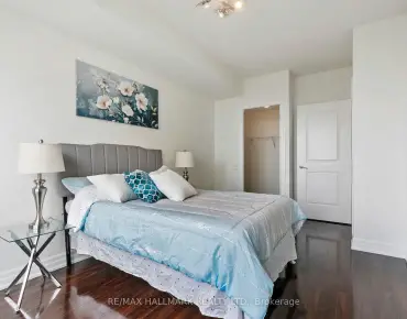 #705-17 Ruddington Dr Bayview Woods-Steeles 1睡房1卫生间1车位, 出售价格488000.00加元
