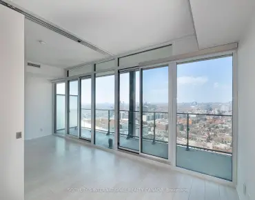 #2603-125 Peter St Waterfront Communities C1 1 beds 1 baths garage 598000.00