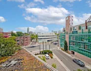 
#501-3 McAlpine St Annex 2 beds 3 baths 1 garage 1699000.00        