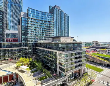 
#1055-10 Capreol Crt Waterfront Communities C1 2 beds 2 baths 2 garage 599000.00        