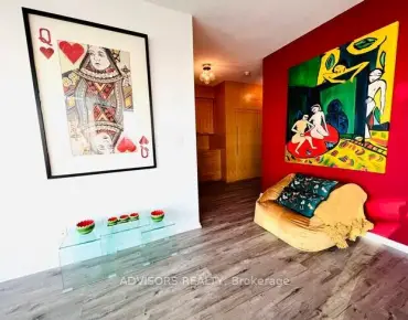 
#4408-65 Bremner Blvd Waterfront Communities C1 2 beds 2 baths 1 garage 1250000.00        