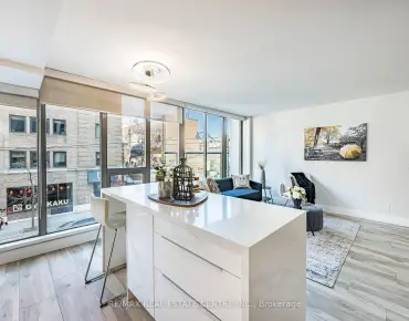 
            #216-33 Lombard St Church-Yonge Corridor 1睡房1卫生间车位, 出售价格510000.00加元                    