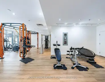 
#635-68 Abell St Little Portugal 1 beds 1 baths  garage 400000.00        