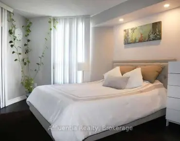 #3508-5 Concorde Pl Banbury-Don Mills 2 beds 2 baths 1 garage 659000.00