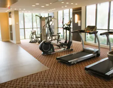 
#805-26 Norton Ave Willowdale East 1 beds 1 baths 1 garage 569000.00        