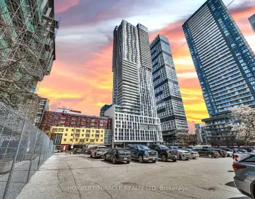 
#3512-251 Jarvis St Church-Yonge Corridor 1 beds 1 baths 1 garage 499999.00        