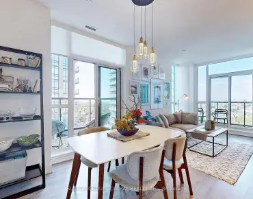 #907-1486 Bathurst St Humewood-Cedarvale 1 beds 1 baths 1 garage 569000.00