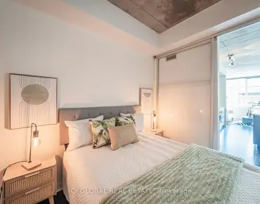 
#406-478 King St W Waterfront Communities C1 1 beds 1 baths 1 garage 549999.00        