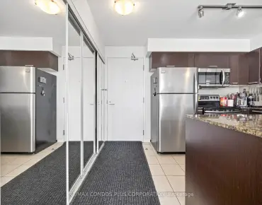 
            #4404-38 Grenville St Bay Street Corridor 2睡房2卫生间1车位, 出售价格999000.00加元                    