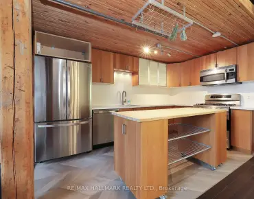 
            #7-189 Queen St E Moss Park 1睡房2卫生间车位, 出售价格1149000.00加元                    