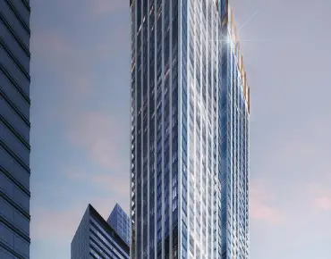 #1212-400 King St W Waterfront Communities C1 1 beds 1 baths garage 600000.00