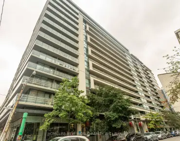 #951-111 Elizabeth St Bay Street Corridor beds 1 baths 1 garage 399900.00