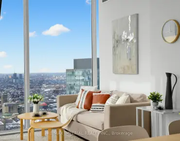 
            #Ph03-15 Grenville St Bay Street Corridor 2睡房2卫生间1车位, 出售价格1198000.00加元                    