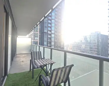 
#1712-101 Peter St Waterfront Communities C1 1 beds 1 baths 1 garage 548000.00        