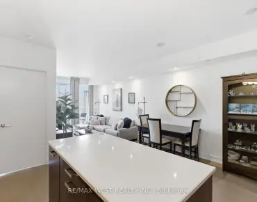 #617-3018 Yonge St Lawrence Park North 1睡房1卫生间1车位, 出售价格799000.00加元
