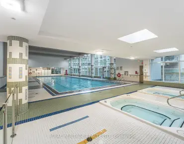 
#611-12 Yonge St Waterfront Communities C1 1 beds 1 baths 1 garage 580000.00        