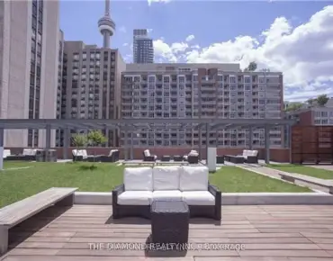 #1506-8 Mercer St Waterfront Communities C1 1 beds 1 baths garage 574900.00