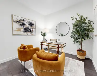 25 McMahon Dr Bayview Village 2 beds 3 baths 1 garage 698000.00