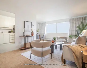 
            #1702-715 Don Mills Rd Flemingdon Park 2睡房1卫生间1车位, 出售价格498700.00加元                    
