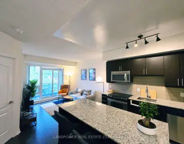 #603-2756 Old Leslie St Bayview Village 1 beds 1 baths 1 garage 490000.00