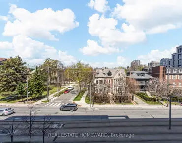 #309-223 St Clair Ave W Casa Loma 1 beds 1 baths 1 garage 639999.00