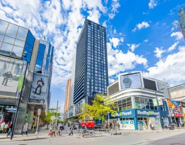 
#2601-20 Edward St Bay Street Corridor 1 beds 1 baths  garage 579900.00        