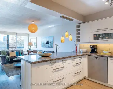 #404-30 Fashion Roseway N/A Willowdale East 2 beds 1 baths 1 garage 498800.00