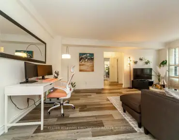 
            #205-740 Eglinton Ave W Forest Hill North 1睡房1卫生间1车位, 出售价格449900.00加元                    