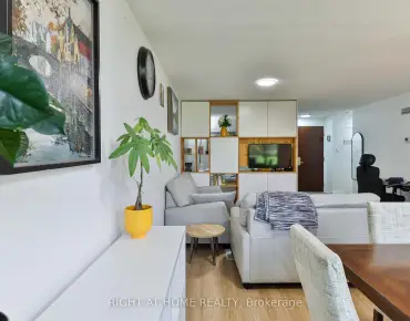 
            #206-1210 Don Mills Rd Banbury-Don Mills 1睡房1卫生间2车位, 出售价格550000.00加元                    