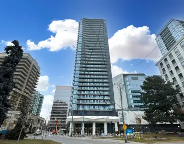 
#1403-15 Ellerslie Ave Willowdale West 1 beds 1 baths  garage 398000.00        