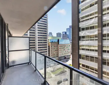 
#905-426 University Ave Kensington-Chinatown 1 beds 1 baths  garage 475000.00        