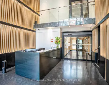 #503-357 King St W Waterfront Communities C1 2 beds 2 baths garage 689990.00