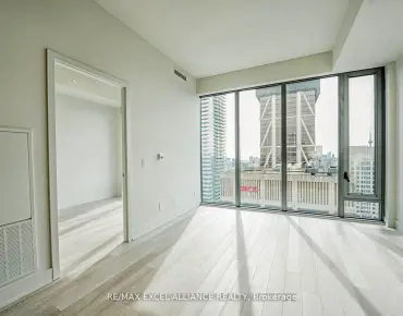 #4905-8 Cumberland St Annex 1 beds 1 baths garage 680990.00