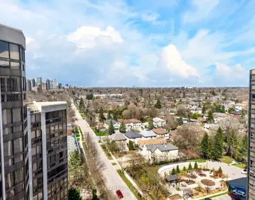 #1805-10 Kenneth Ave Willowdale East 1 beds 2 baths 1 garage 629000.00