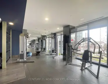 
#1903-5168 Yonge St Willowdale West 2 beds 2 baths 1 garage 869000.00        
