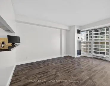 #1605-77 Harbour Sq Waterfront Communities C1 beds 1 baths 1 garage 459900.00