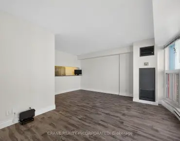 #1605-77 Harbour Sq Waterfront Communities C1 beds 1 baths garage 449900.00